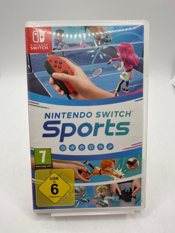 499621 2 1 VIDEOJUEGO SPORTS PARA NINTENDO SWITCH