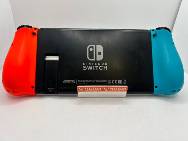 499796 4 CONSOLA NINTENDO SWTICH HAC-001 MANDOS COMPATIBLES*SIN CARGADOR*