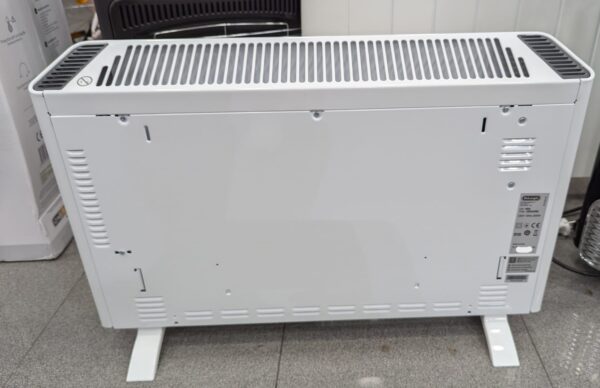 499860 5 CONVECTOR ELECTRICO DELONGHI HSX SLIM STYLE 2000W *A ESTRENAR*