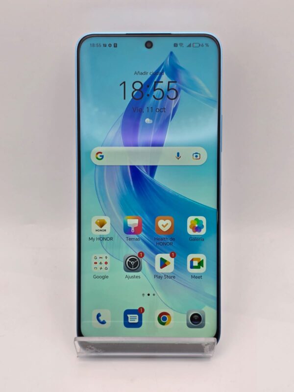 499874 2 MOVIL HONOR 90 LITE 256GB / 8GB AZUL