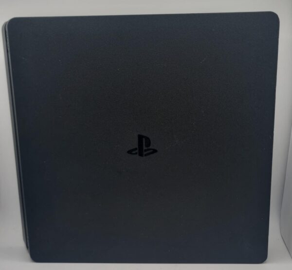 499943 2 CONSOLA PS4 SLIM 1TB+CABLES*SIN MANDO*