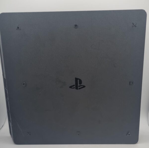 499943 3 CONSOLA PS4 SLIM 1TB+CABLES*SIN MANDO*