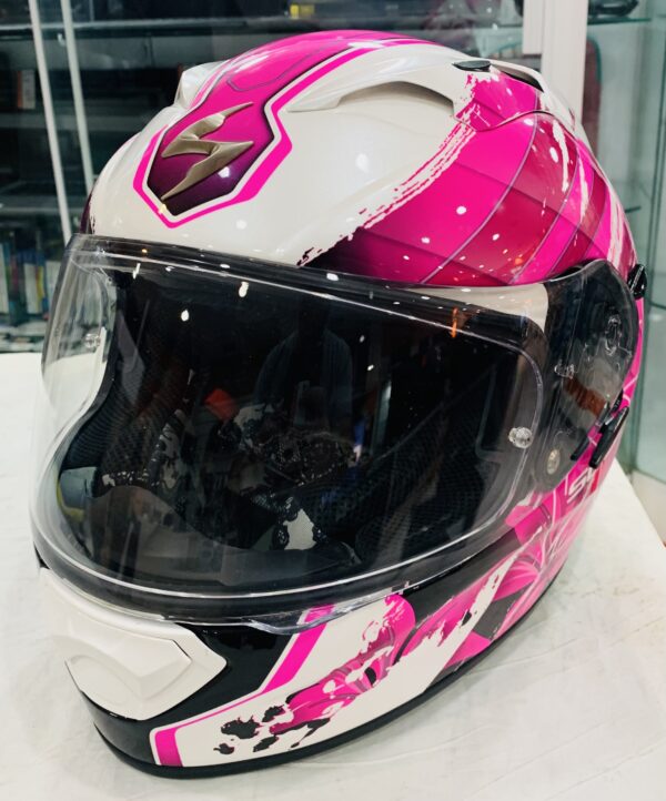 499974 3 scaled CASCO DE MOTO SCORPION EXO 1200 LILIUM