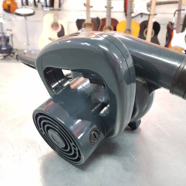 500026 5 SOPLADOR WIGAM HOT-BLOWER 560W + CAJA + ACC