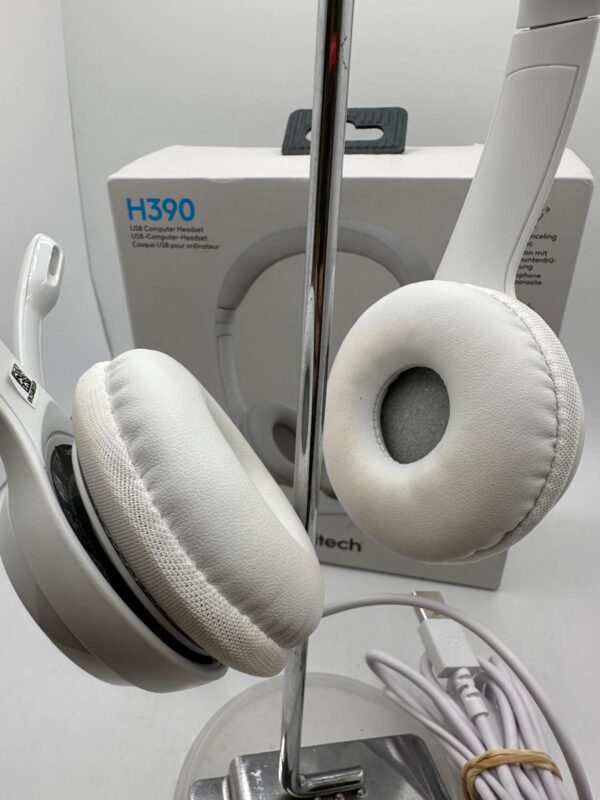 500146 4 AURICULARES CON MICROFONO LOGITECH H390