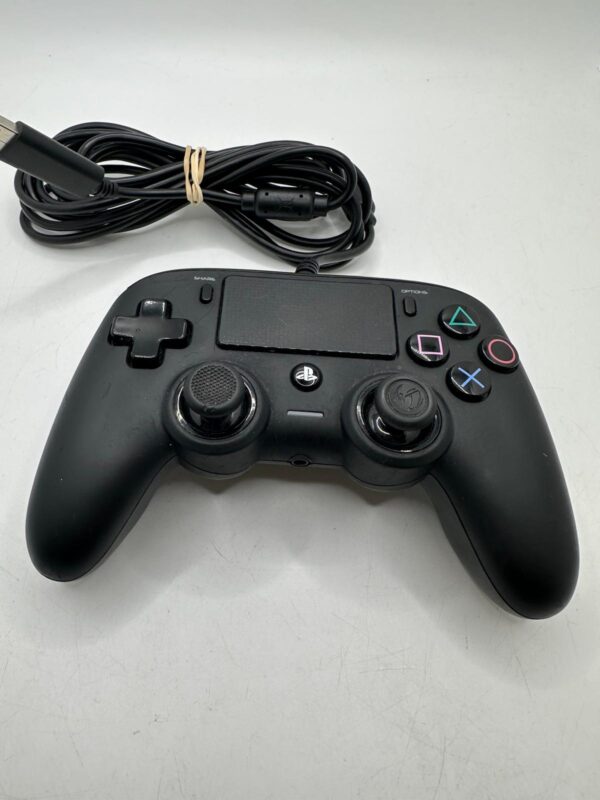 500253 2 MANDO DE PS4 CON CABLE USB NACON