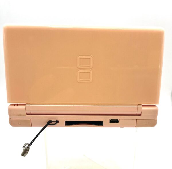 500274 6 CONSOLA NINTENDO DS LITE ROSA + CAJA + ACC