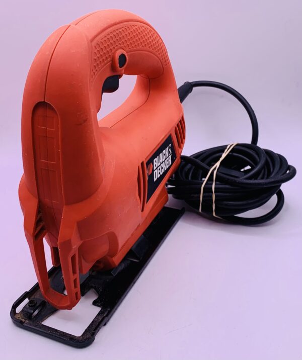 500307 2 SIERRA DE CALAR BLACK&DECKER KS500 400W