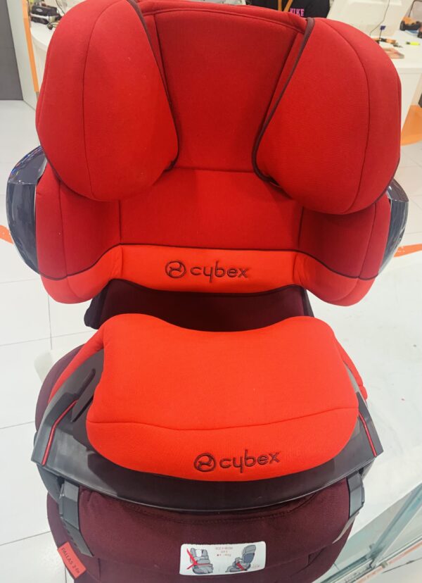 500522 3 scaled SILLA DE COCHE CYBEX PALLAS 2 GRUPO 2-3