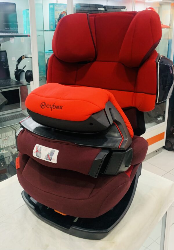 500522 scaled SILLA DE COCHE CYBEX PALLAS 2 GRUPO 2-3