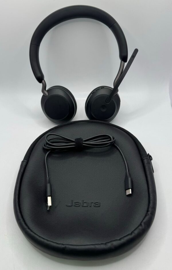 500532 3 AURICULARES JABRA EVOLVE 2 65 + ACC