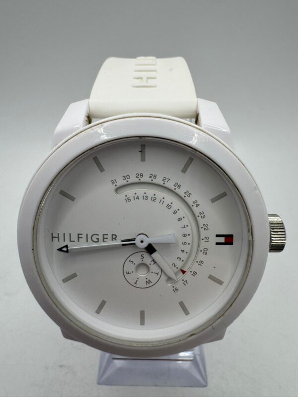 500535 1 RELOJ TOMMY HILFIGER TH 306 BLANCO