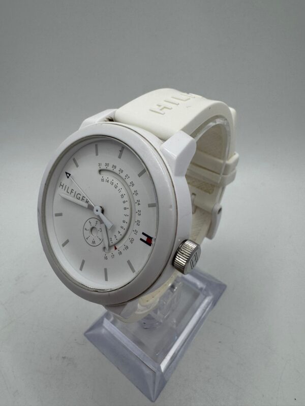 500535 2 RELOJ TOMMY HILFIGER TH 306 BLANCO