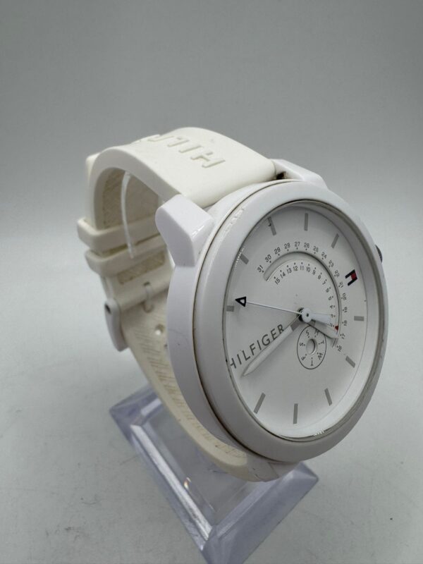 500535 4 RELOJ TOMMY HILFIGER TH 306 BLANCO