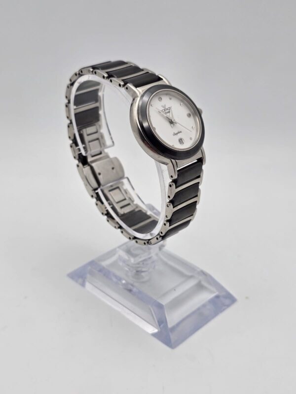 500556 3 RELOJ VICEROY 47290 CORONA BLANCA