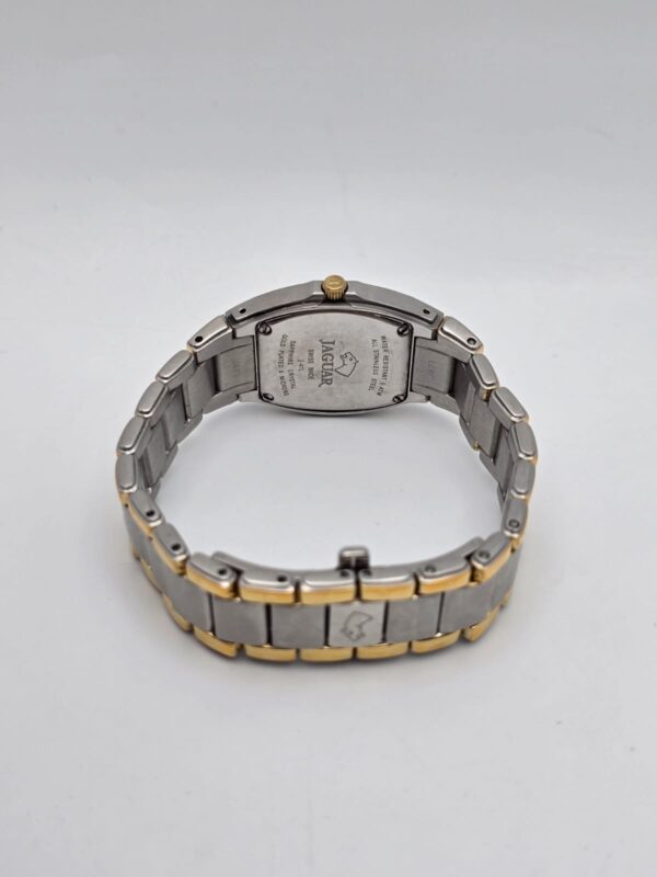 500558 4 RELOJ JAGUAR J-471 CORONA CUADRADA