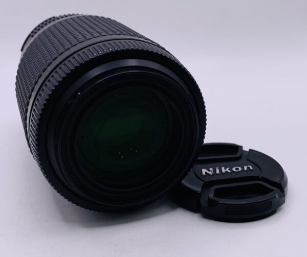 500594 3 OBJETIVO NIKON 75-240MM 1:4.5-5.6+FUNDA