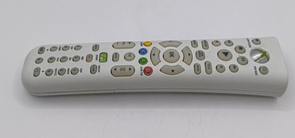 500622 2 MANDO UNIVERSAL MEDIA REMOTE XBOX 360 BLANCO