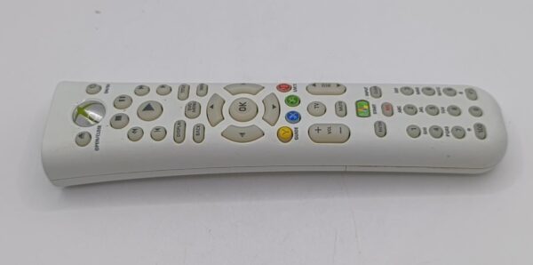 500622 3 MANDO UNIVERSAL MEDIA REMOTE XBOX 360 BLANCO