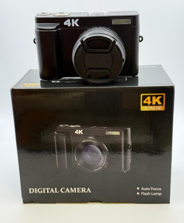 500688 1 scaled CAMARA DIGITAL 4K ULTRA 48 MPX 16X POWERFUL ZOOM 52MM + 2 BATERIAS + CAJRGADOR + CAJA