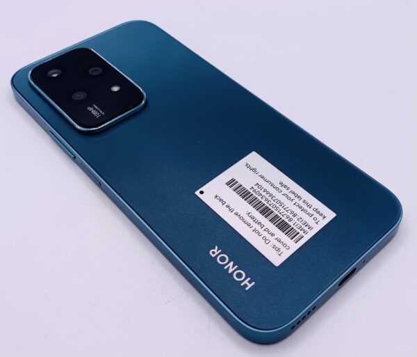 500733 3 MOVIL HONOR 200 LITE 256GB/8GB+CAJA Y CABLE DE CARGA *A ESTRENAR*