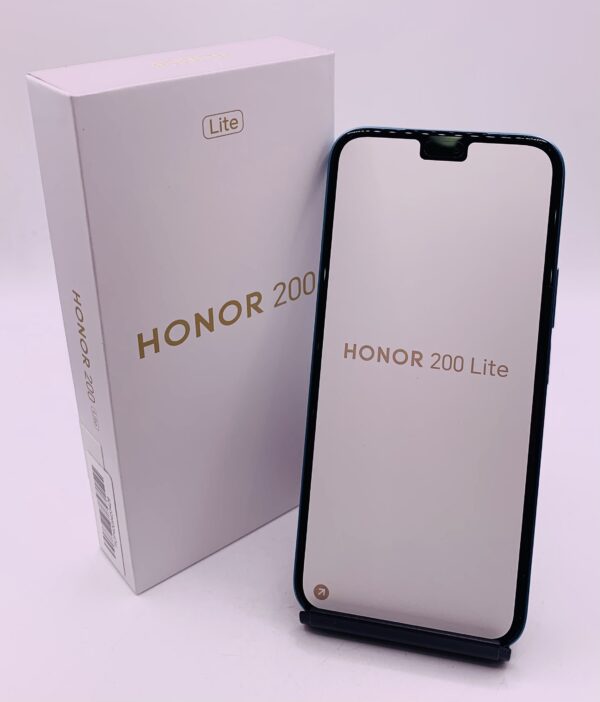 500733 scaled MOVIL HONOR 200 LITE 256GB/8GB+CAJA Y CABLE DE CARGA *A ESTRENAR*