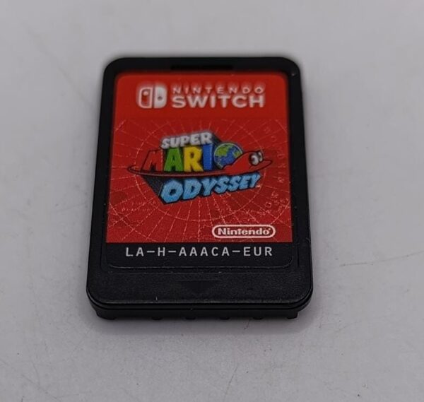 500786 1 JUEGO SUPER MARIO ODYSSEY SWITCH