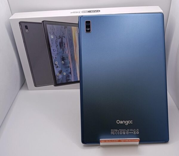 500788 2 TABLET OANGCC A6 64GB/4GB AZUL + CAJA