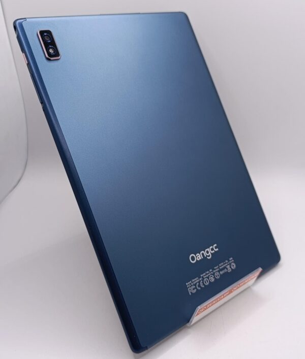 500788 5 TABLET OANGCC A6 64GB/4GB AZUL + CAJA