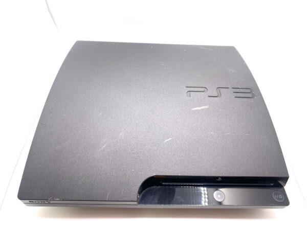 500791 3 CONSOLA PS3 SLIM 320GB + MANDO + CABLES