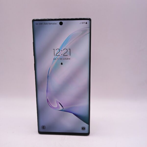 501004 scaled MOVIL SAMSUNG GALAXY NOTE 10 PLUS 512GB/12GB RAM