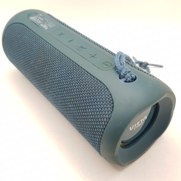 501034 1 ALTAVOZ BLUETOOTH A BATERÍA VIETA PRO DANCE AZUL 25W