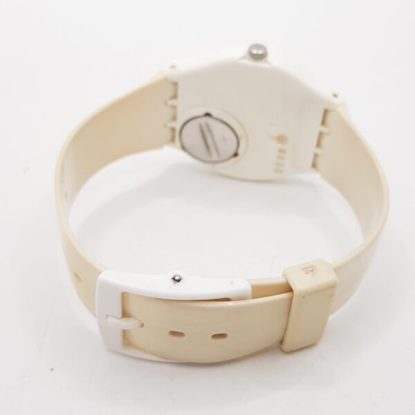 501036 1 RELOJ DE CUARZO SWATCH BLANCO