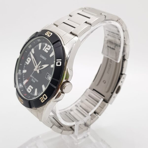 501065 3 RELOJ CASIO MP1292 5058 + CAJA