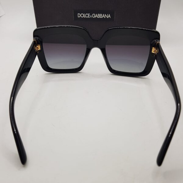 501132 1 GAFAS DE SOL DOLCE & GABBANA DG 4310 501/8G 52 140 3N + ESTUCHE