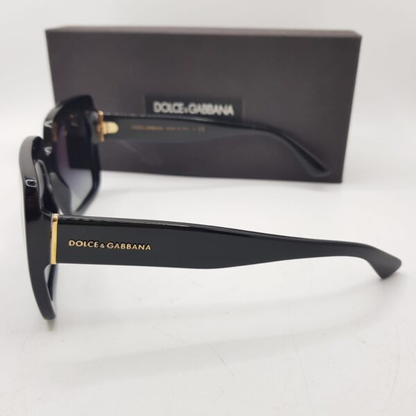 501132 3 GAFAS DE SOL DOLCE & GABBANA DG 4310 501/8G 52 140 3N + ESTUCHE