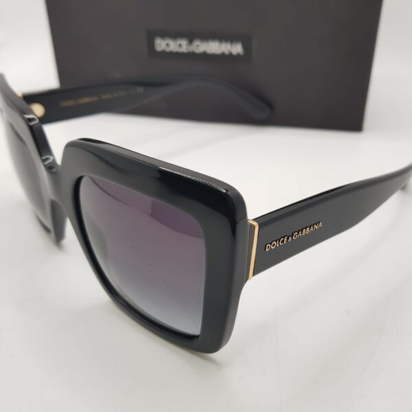 501132 5 GAFAS DE SOL DOLCE & GABBANA DG 4310 501/8G 52 140 3N + ESTUCHE