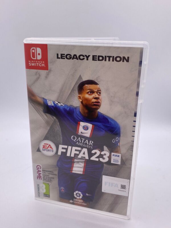 501162 2 VIDEOJUEGO NINTENDO SWITCH FIFA 2023