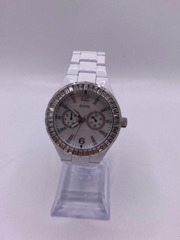 501222 1 RELOJ GUESS G135521 MUJER BLANCO