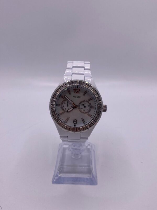 501222 2 RELOJ GUESS G135521 MUJER BLANCO