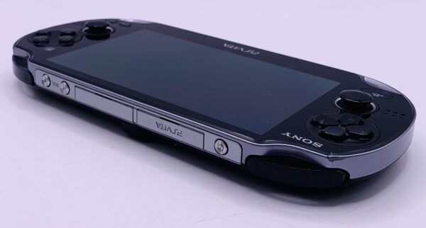 501257 4 CONSOLA SONY PS VITA PCH-1004 WIFI + CARGADOR + CAJA