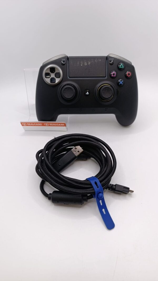 501289 1 MANDO RAZER RAIJU ULTIMATE PS4/PC + CABLE