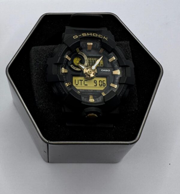 501314 1 RELOJ CASIO G-SHOCK 5522 + CAJA