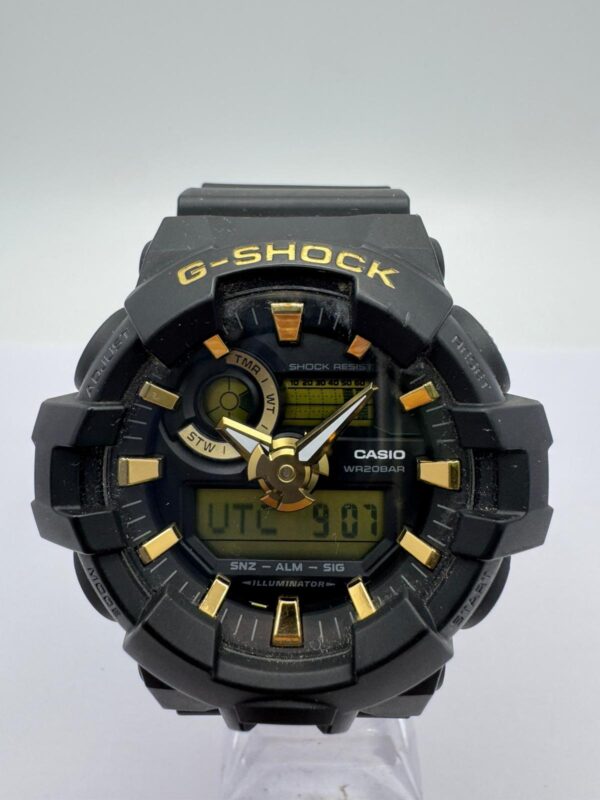 501314 2 RELOJ CASIO G-SHOCK 5522 + CAJA