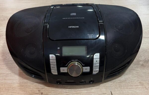 501325 1 RADIO/CD HITACHI 30W MOD.CX77MP3C