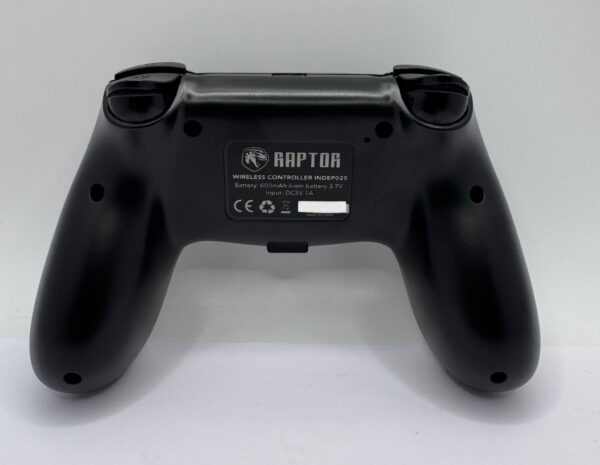 501361 2 MANDO INALAMBRICO PARA PS4 RAPTOR + CAJA *A ESTRENAR*