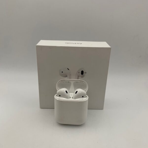 501372 2 AURICULARES BLUETOOTH AIRPODS