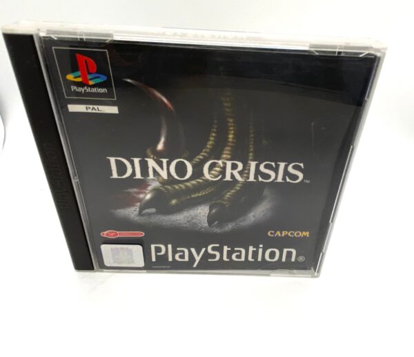 501409 1 VIDEOJUEGO PLAYSTATION 1 DINO CRISIS