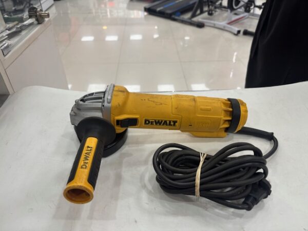 501459 3 RADIAL DEWALT DWE4237 QS