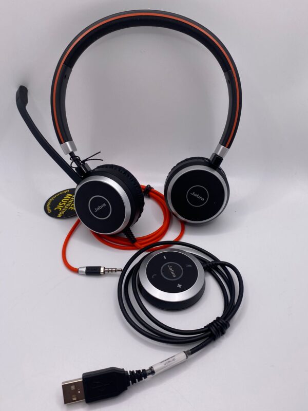 501500 4 AURICULARES JABRA 65SE HSC017 + ACC